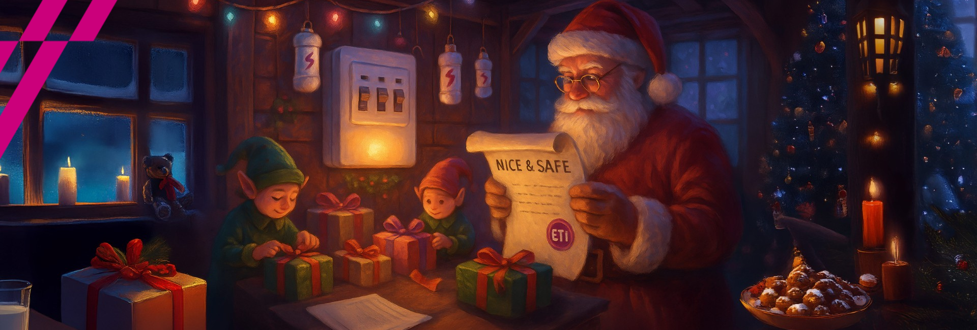 Linkime šviesių, stebuklingų ir šiltų 2026 metų