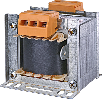 Vienfaziai transformatoriai IP00