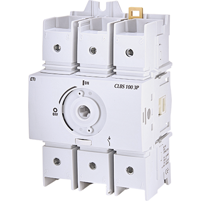 Jungikliai CLBS 16-125A