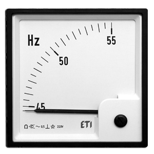 Elektromagnetiniai matavimo prietaisai (AC)