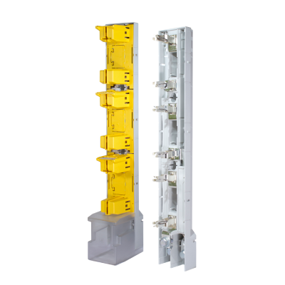 Fuse rails NH
