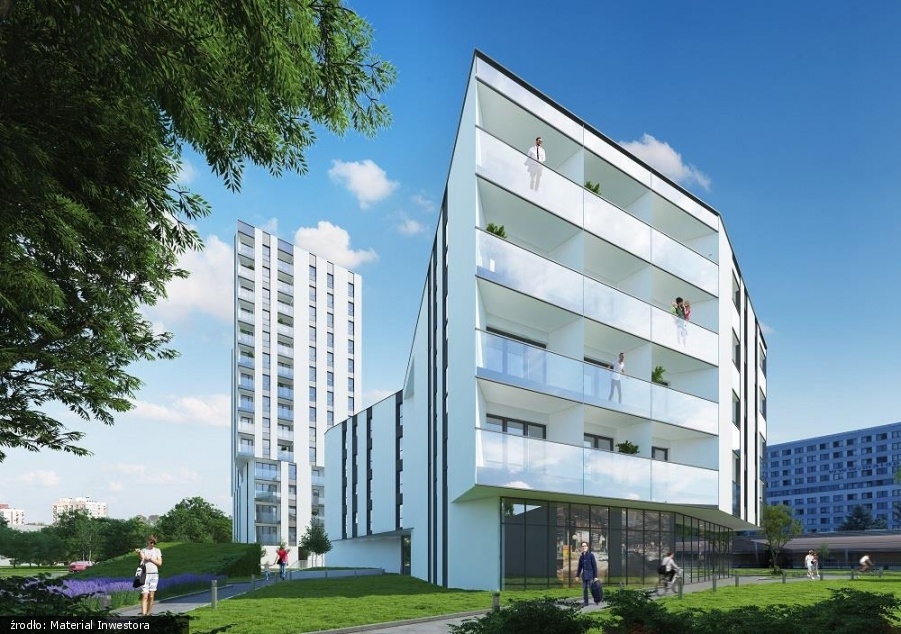 New residential projects in Poland;  A Closer Look at Three Prominent Projects