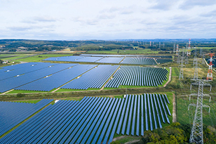 ETI's Role in Spain's Renewable Energy: Protecting Major Solar Parks