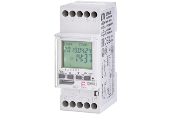 Digital time relay EDIGI-R2