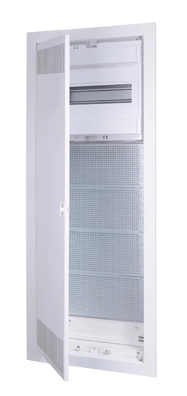 Paskirstymo skydelis ECG70HCOMBO4/1-I 001100229