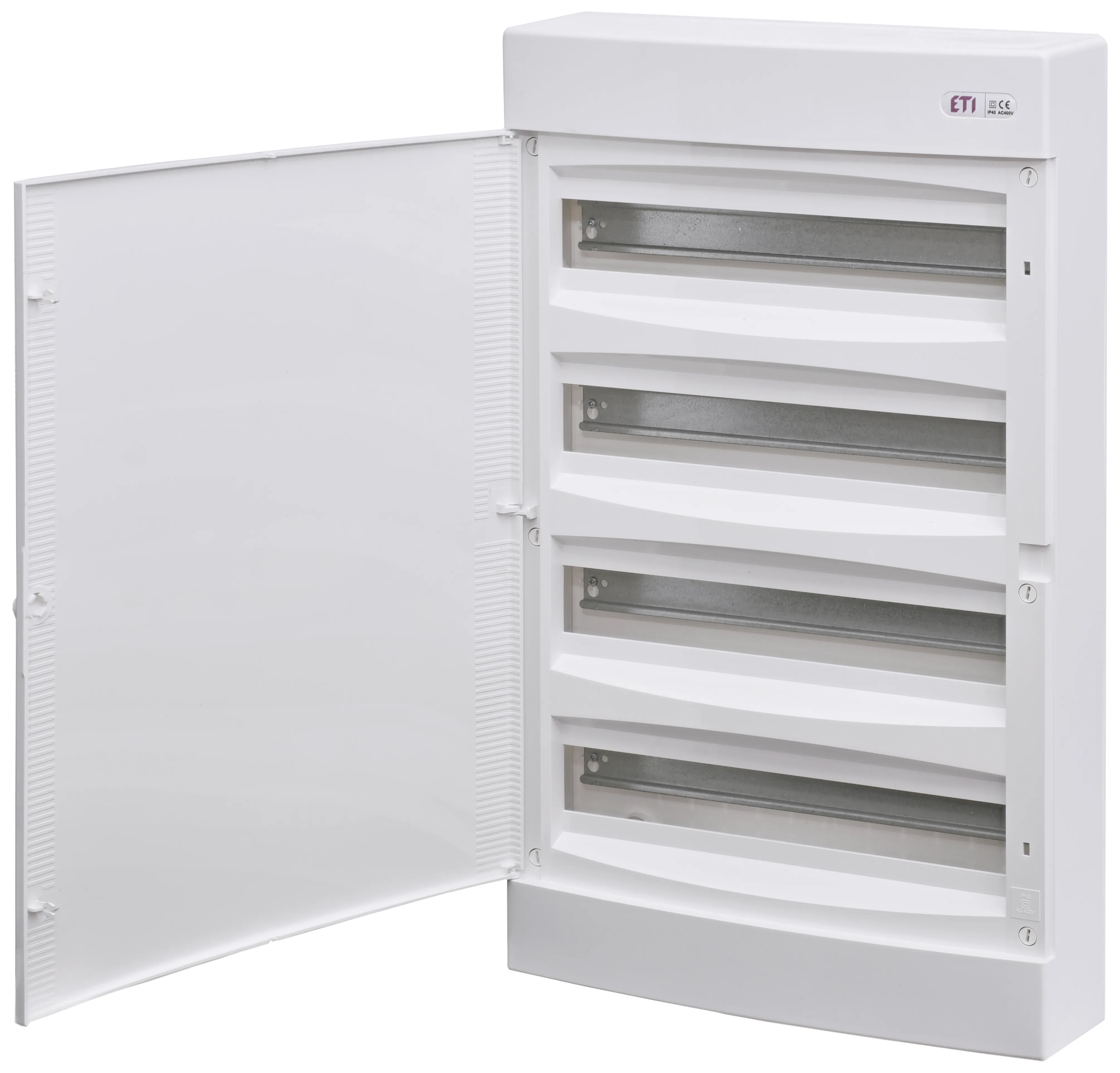 Paskirstymo skydelis ECT 4x18PO 001100271