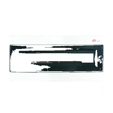 Paskirstymo skydelis ECT 1x24PT 001100280