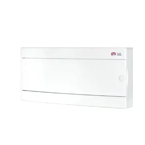 Paskirstymo skydelis ECT 1x24PO 001100281