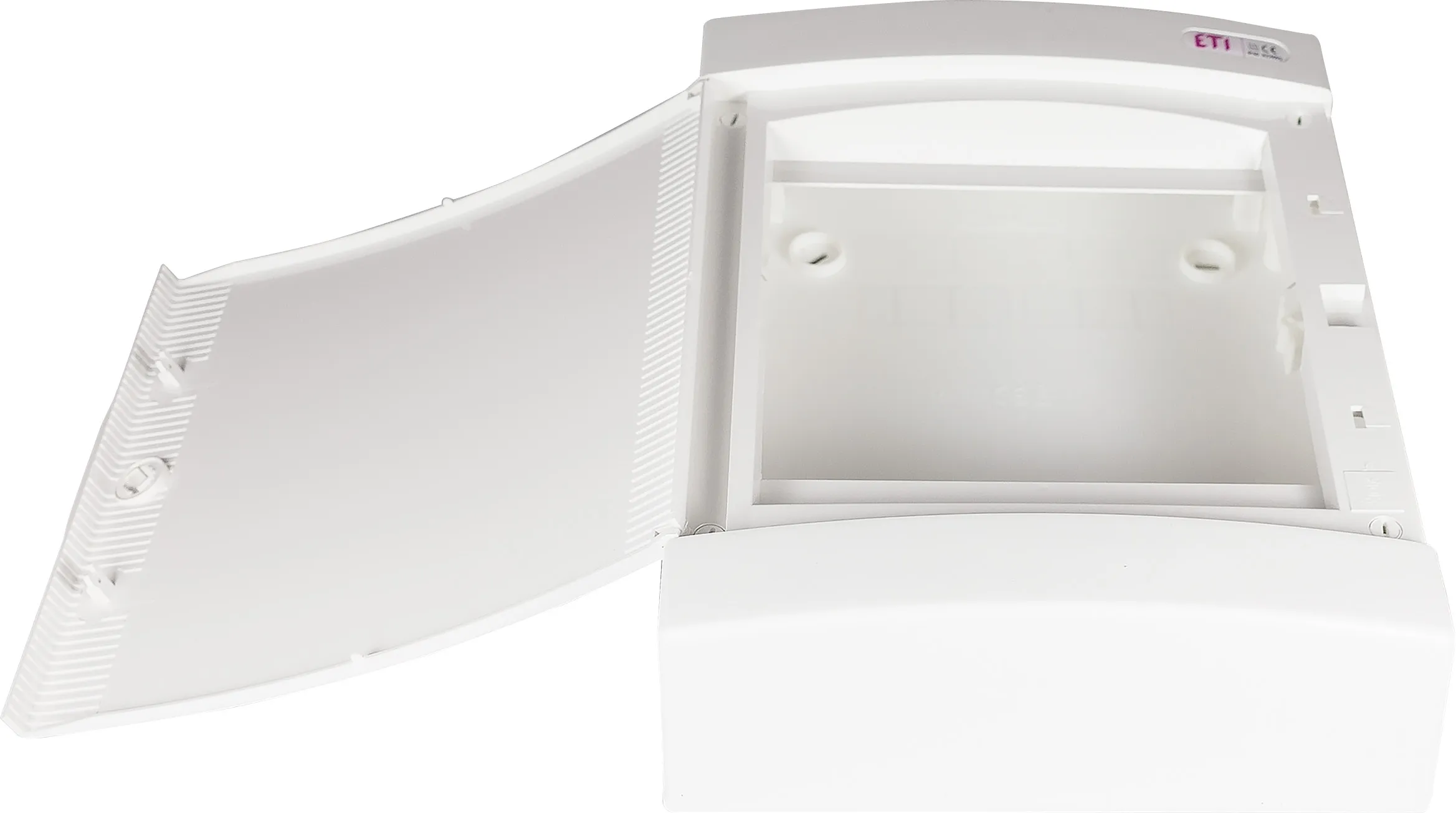 Paskirstymo skydelis ECT24PO MEDIA/EMPTY-BP 001100284