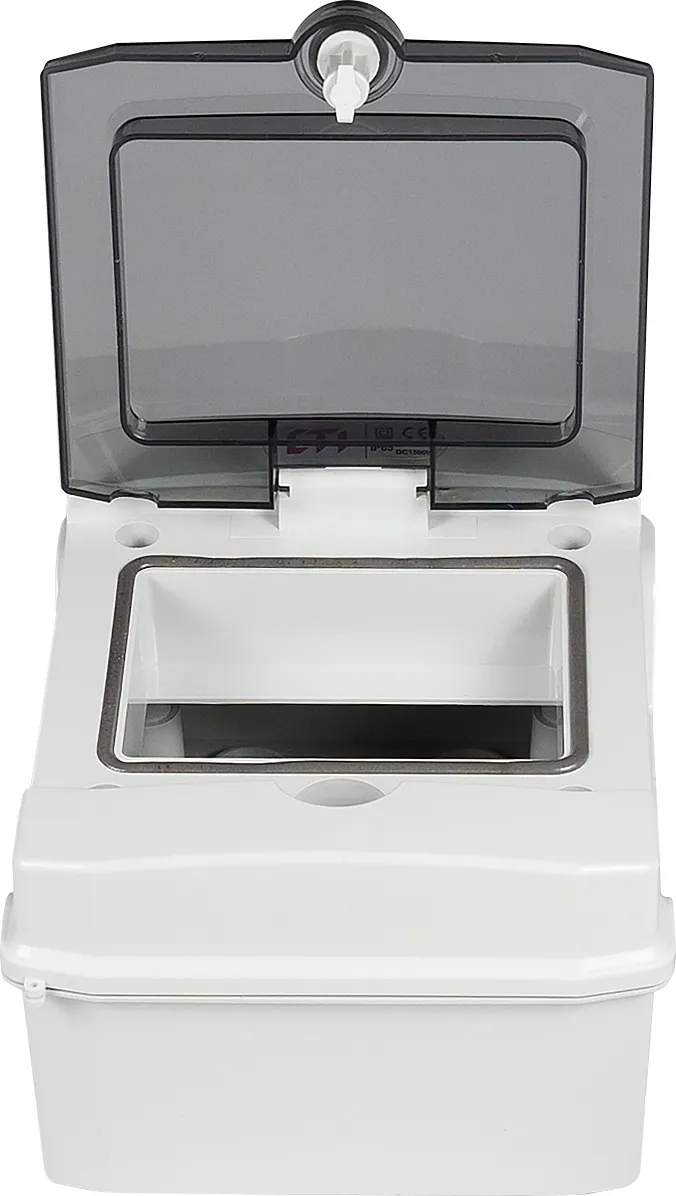 Paskirstymo skydelis ECH-6G-F 001100375