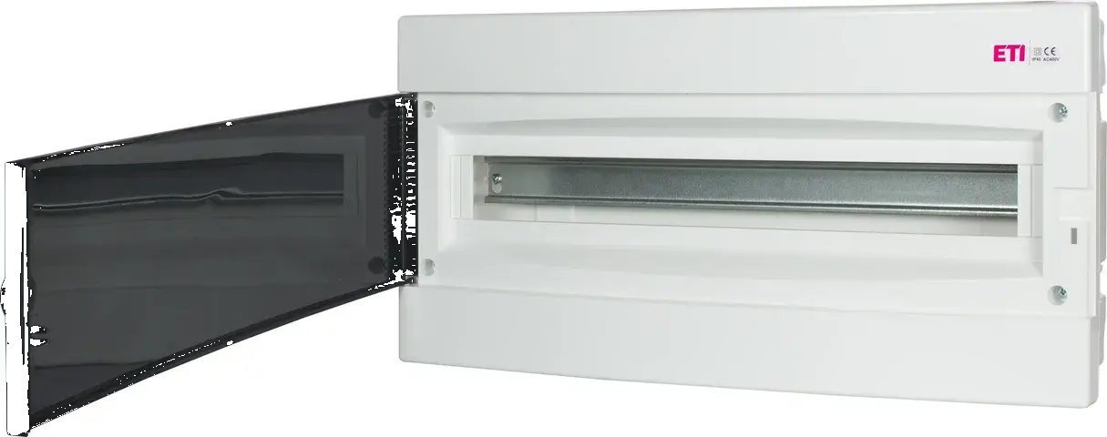 Paskirstymo skydelis ECM 1x24PT 001100401