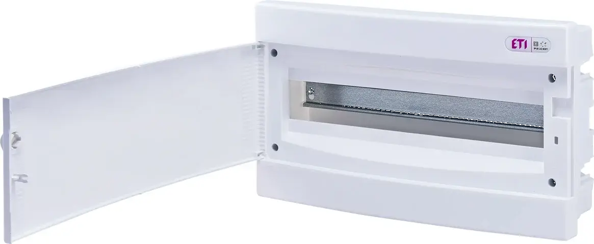 Paskirstymo skydelis ECM 1x24PO 001100403