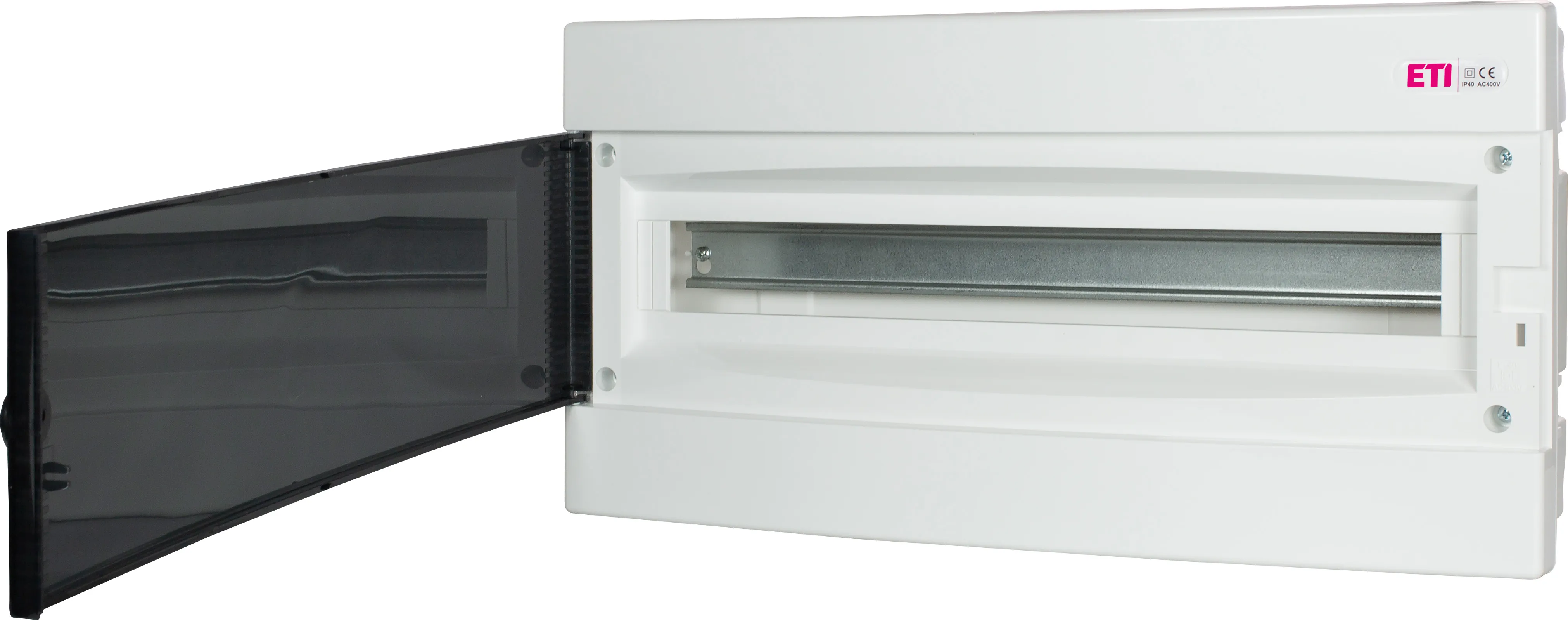 Paskirstymo skydelis ECM 1x24PT-s 001100407