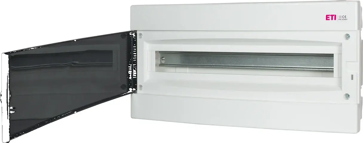 Paskirstymo skydelis ECM 1x24PT-s 001100407