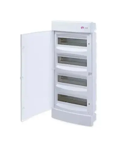 Paskirstymo skydelis ECM48PO-s 001100408