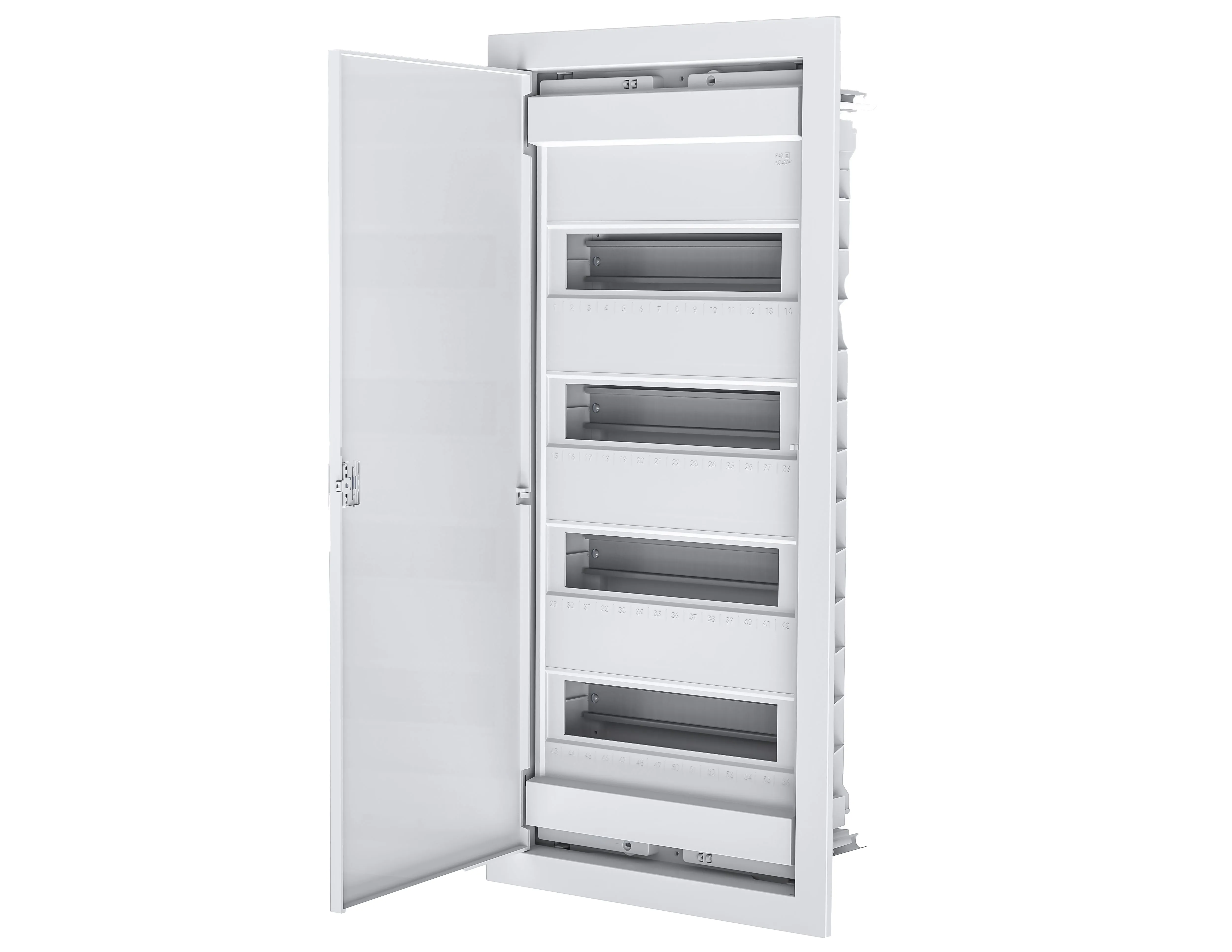 Paskirstymo skydelis ECG56HPO 001100414