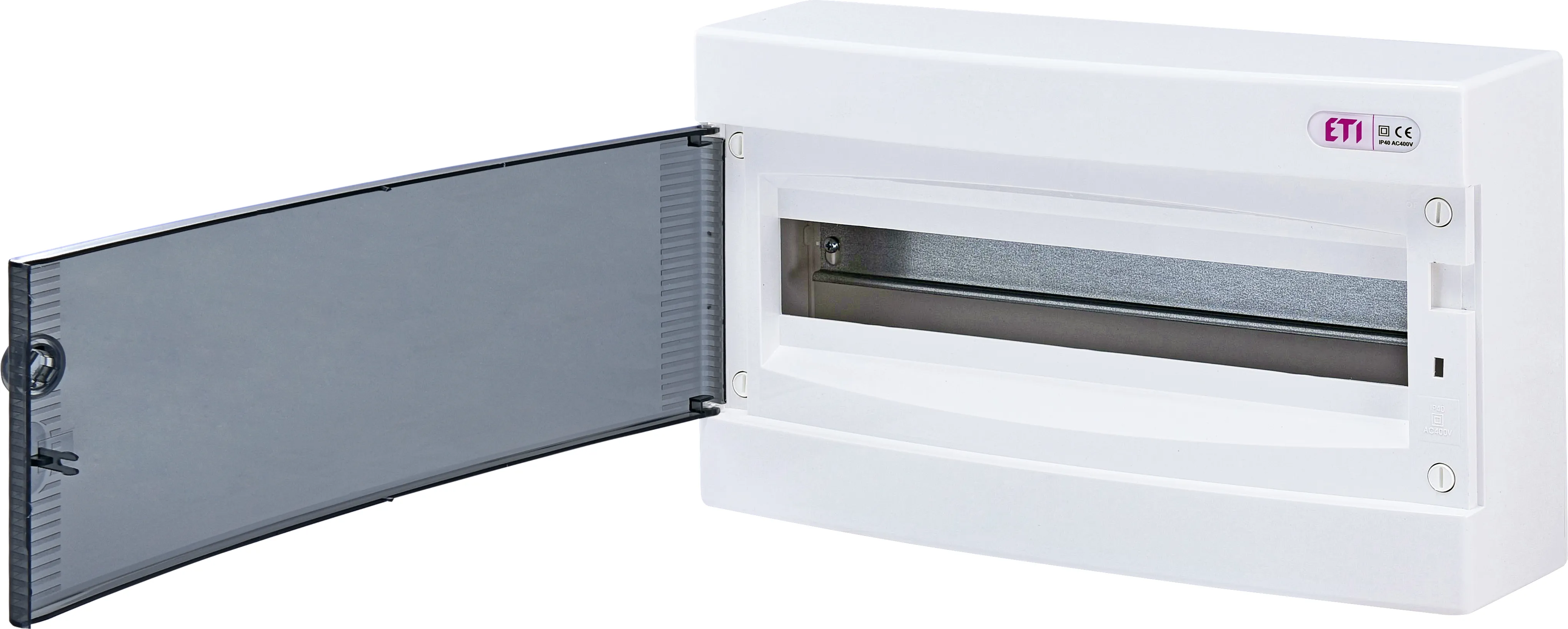 Paskirstymo skydelis ECT 1x18PT 001101002