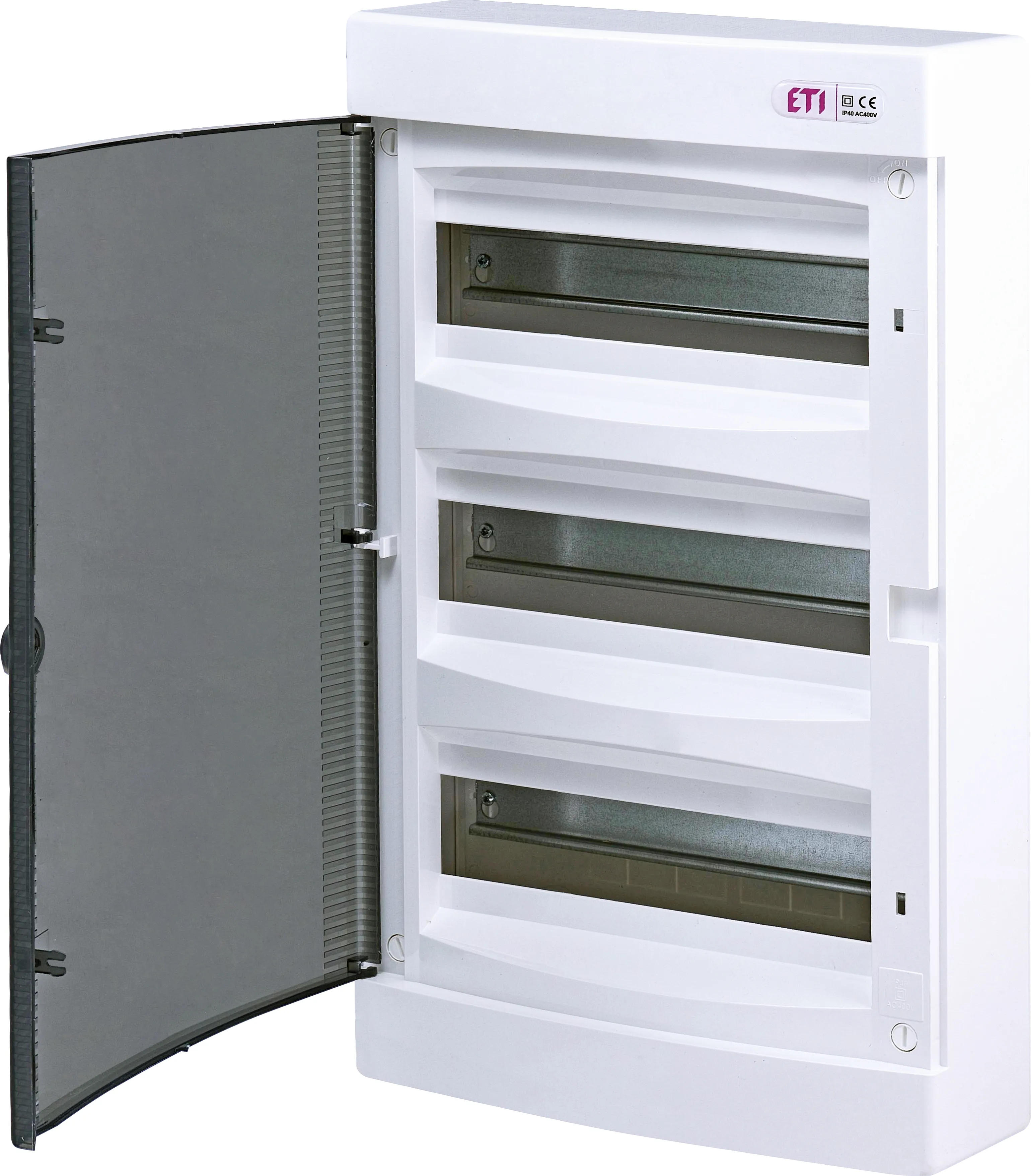 Paskirstymo skydelis ECT36PT 001101004