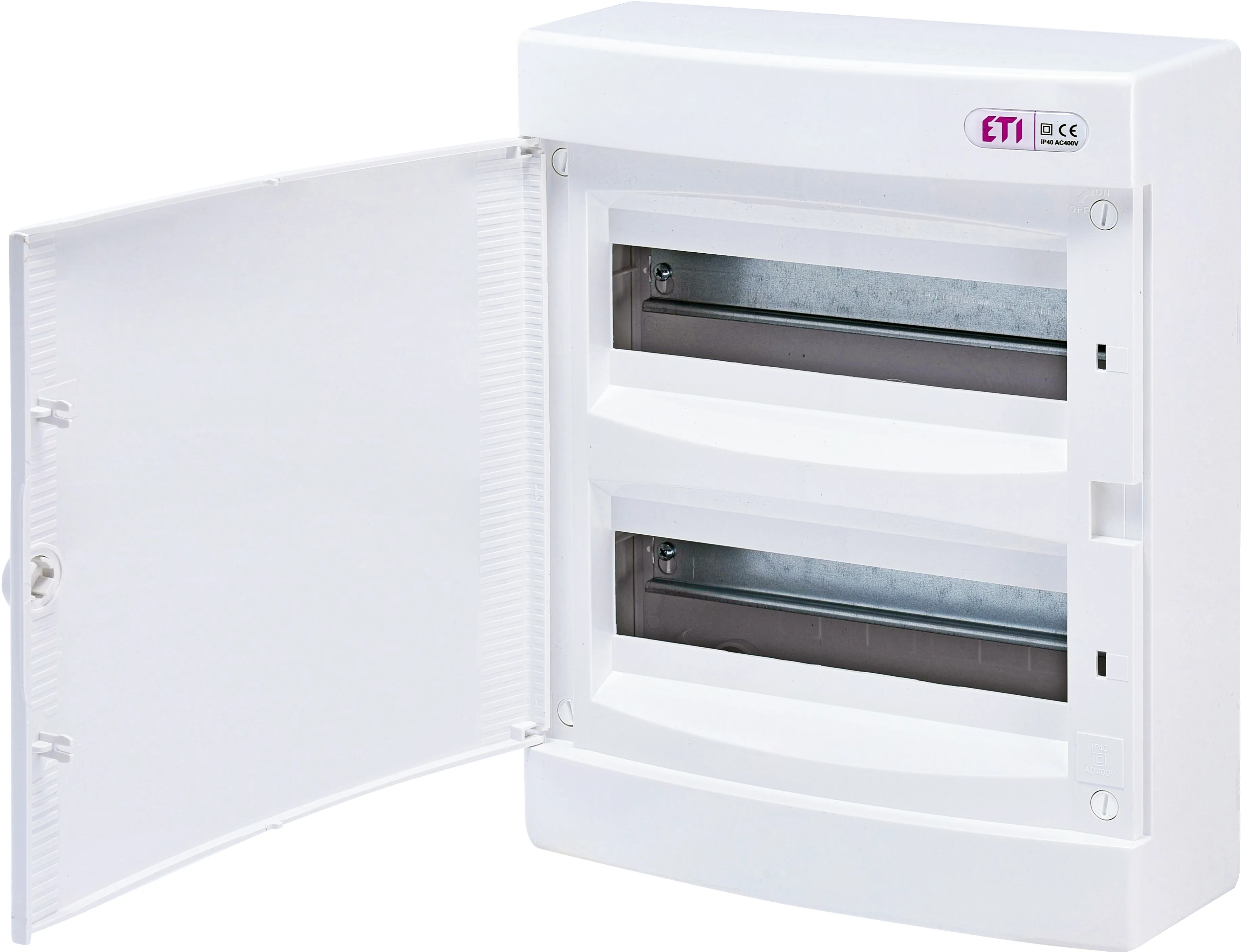 Paskirstymo skydelis ECT24PO 001101008