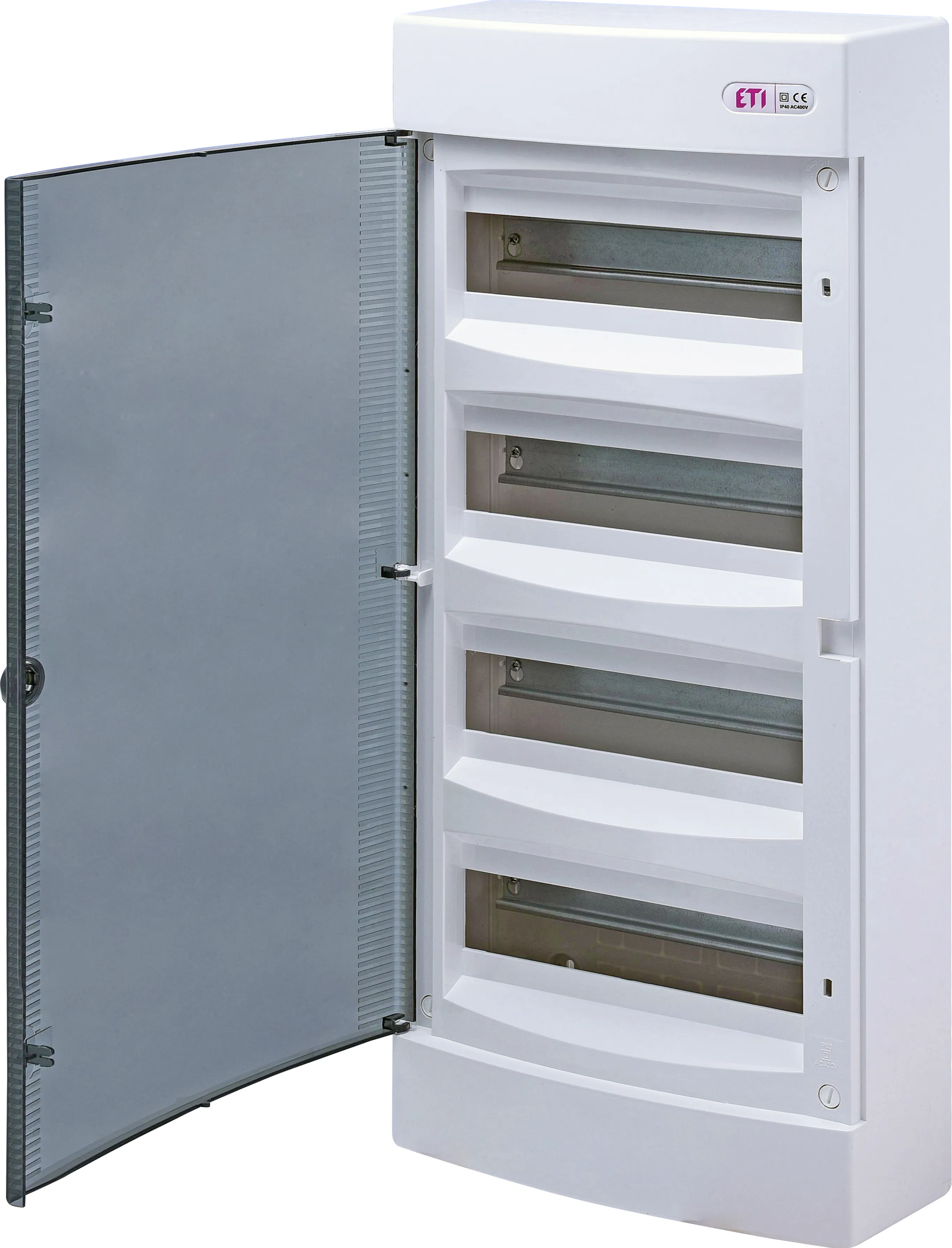 Paskirstymo skydelis ECT48PT 001101020