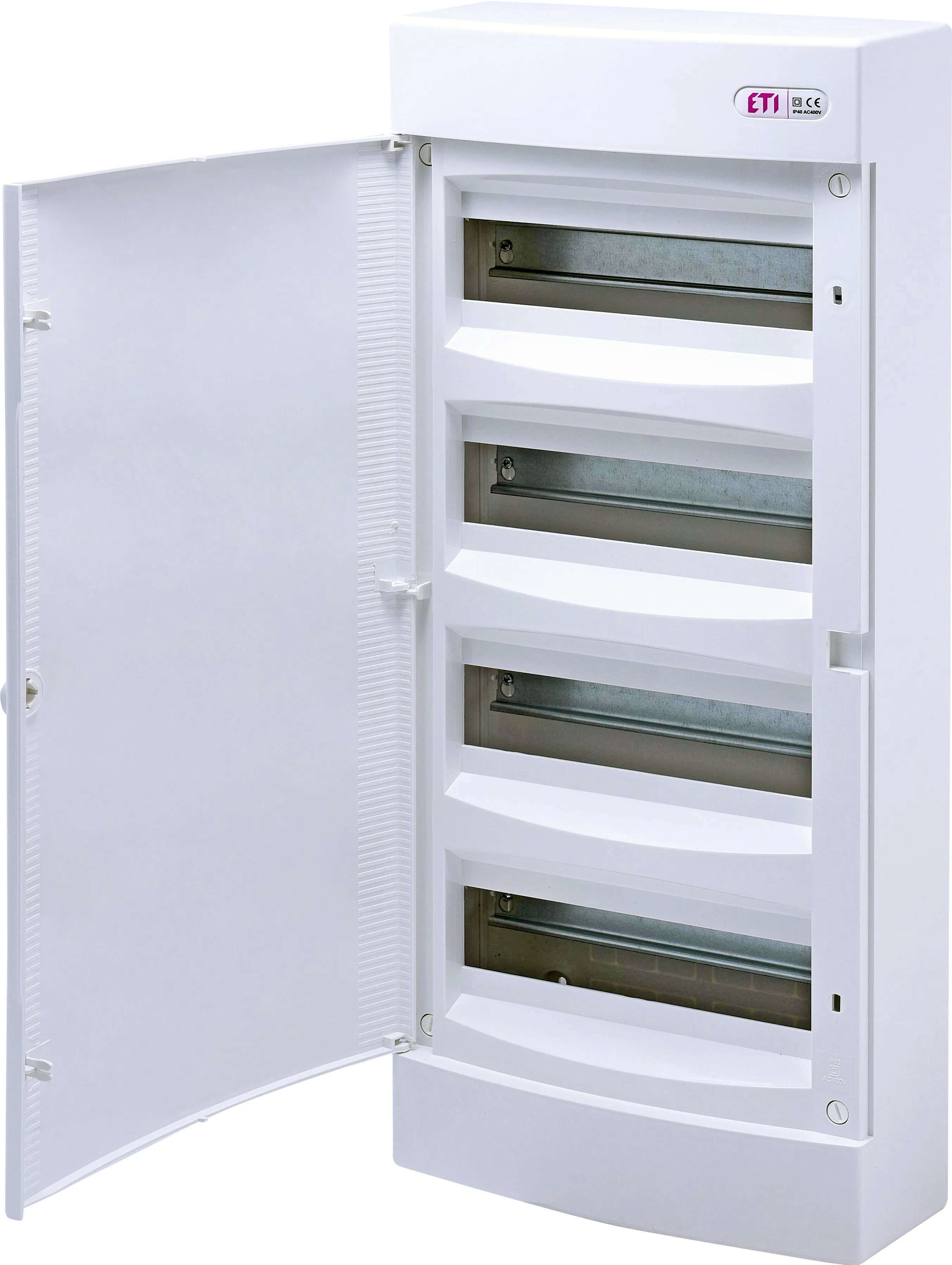 Paskirstymo skydelis ECT48PO 001101021