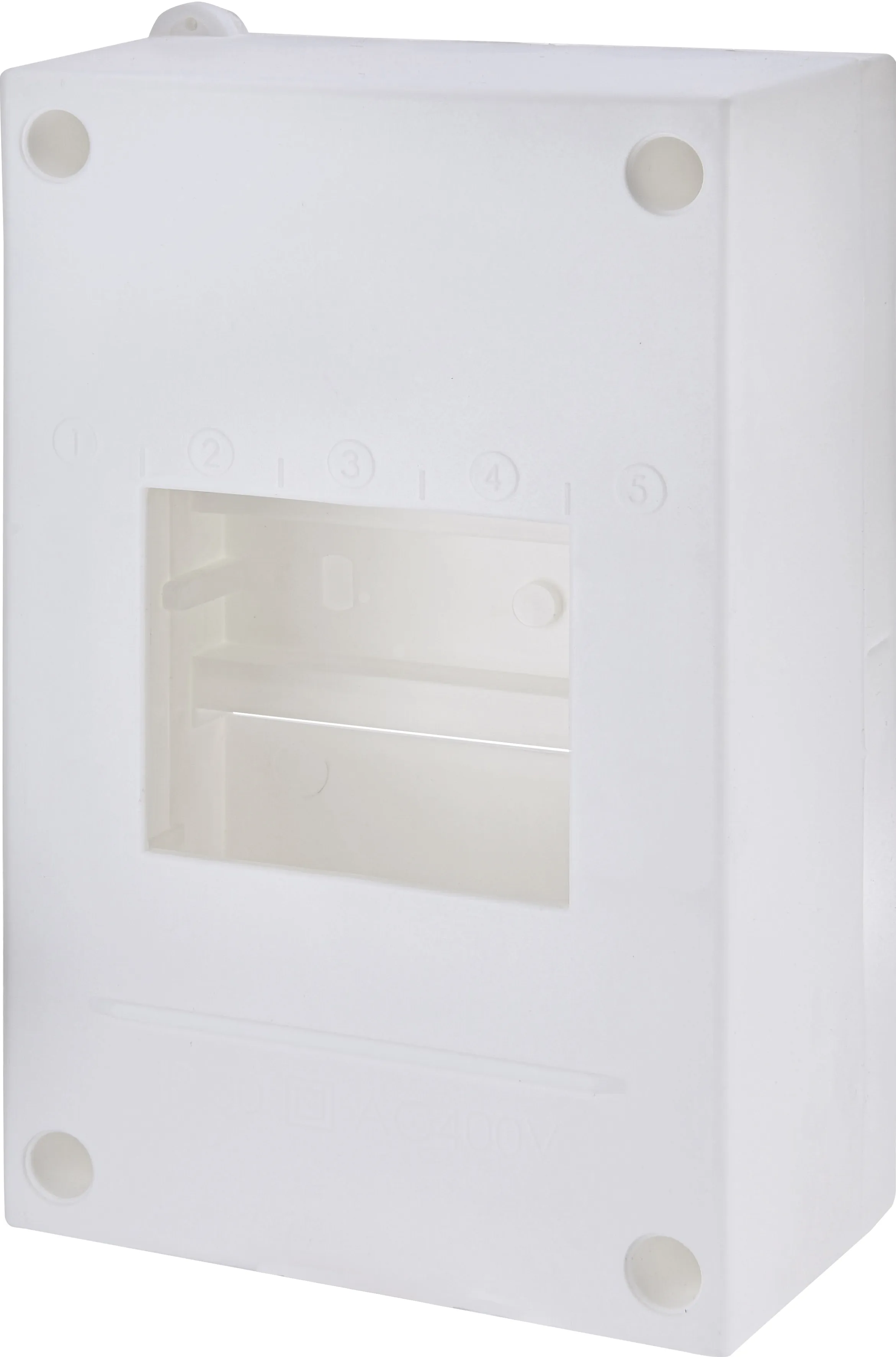 Paskirstymo skydelis EC 3+2 001101046