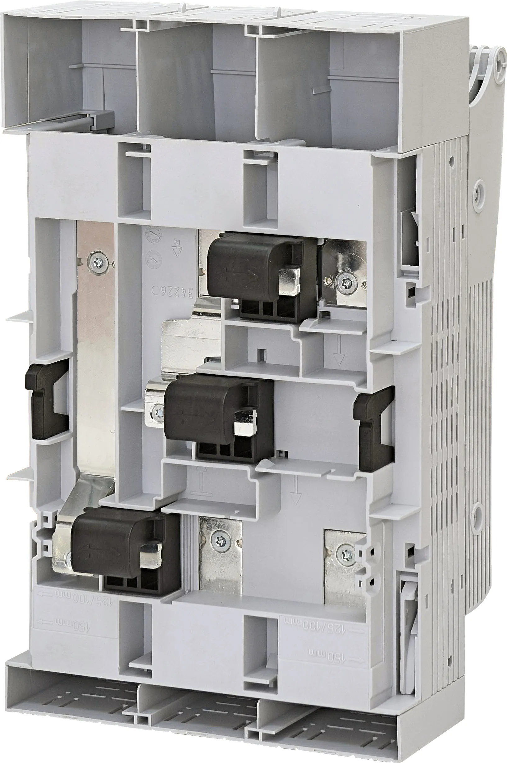 Saugiklių kirtiklis KVL-B-1 3p M10-M10 001690912