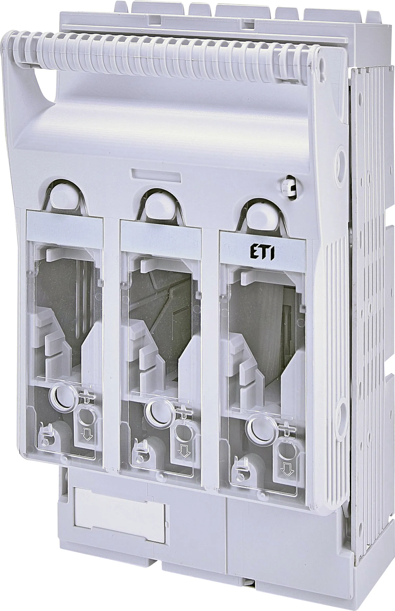 Saugiklių kirtiklis KVL-B/FT-00 3p M8-M8 001690920