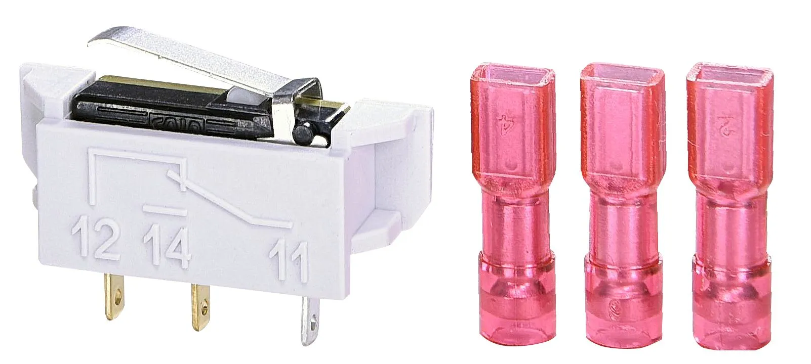 Signalinis kontaktas MST KVL-00 1p 001690947