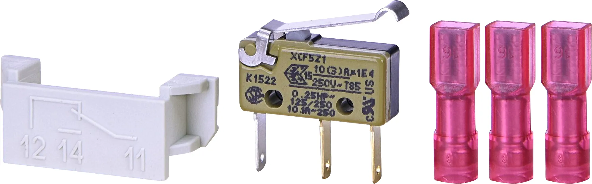 Signalinis kontaktas MST KVL-123 1p/3p 001690949