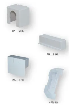 Apsauginis dangtelis UGS KVL-000 3p/34-39 001691073