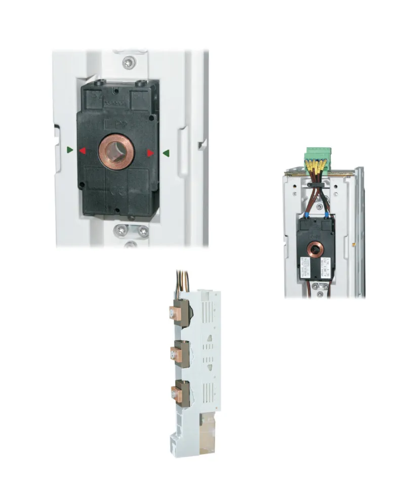 Vertikalus saugiklių kirtiklis SL3 3P SP.300 600/5 KI.1 001693070