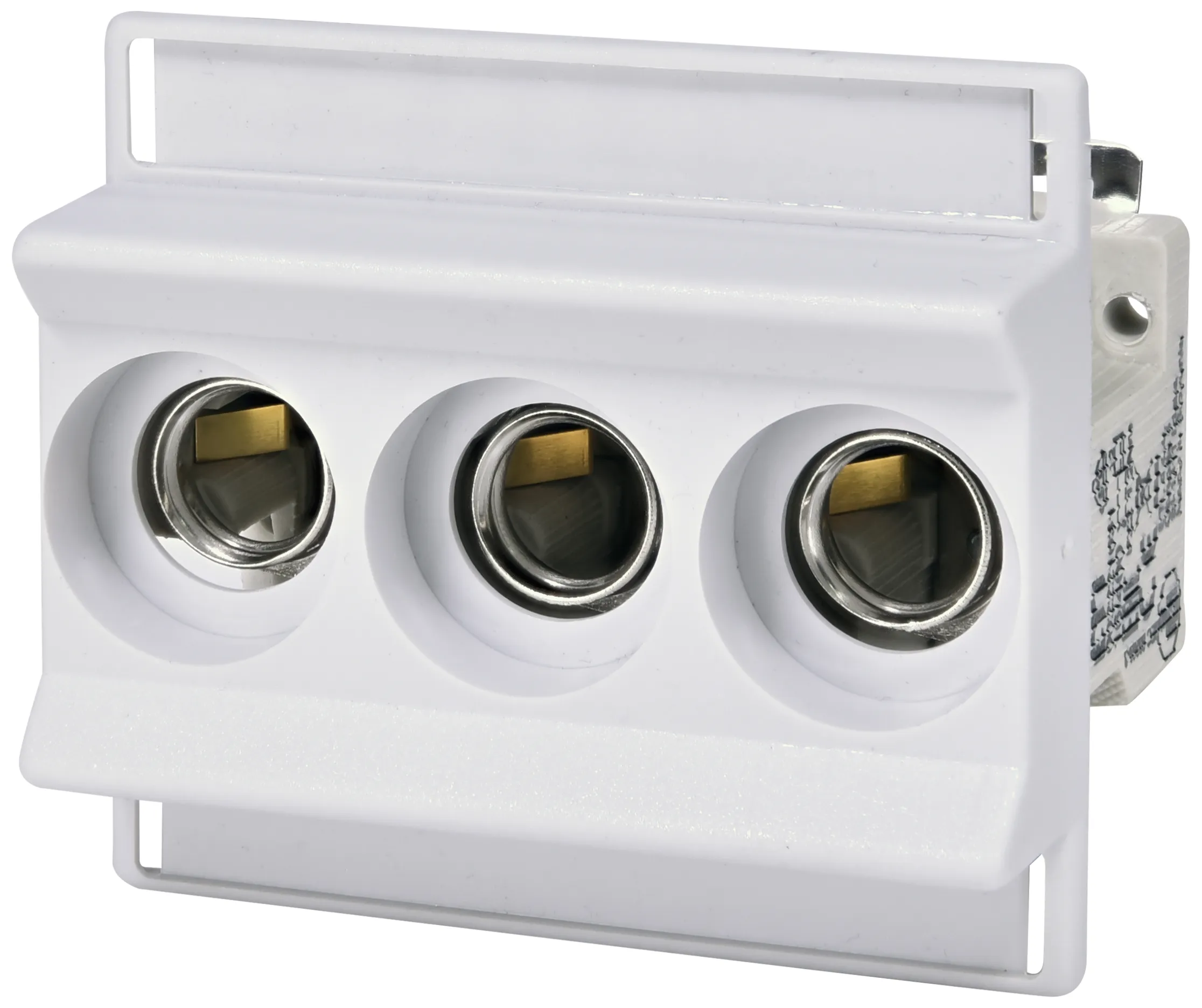 Saugiklių lizdas D01 E14 16A N 3p 002221031