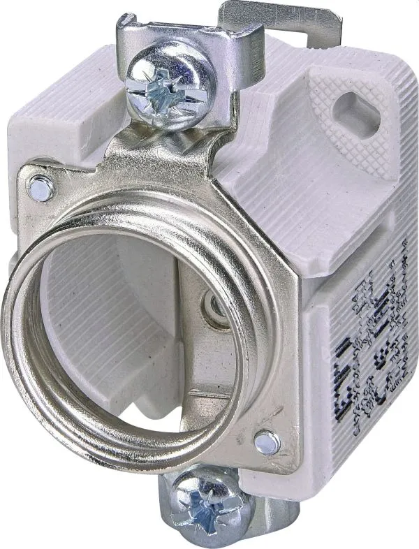 Saugiklių lizdas DII E27 25A EZV 1p 002322011