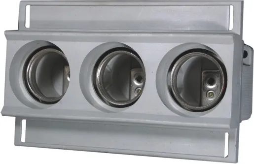 Saugiklių lizdas DII E27 25A EZN 3p+ZP 002322025