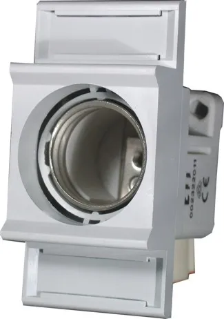 Saugiklių lizdas DIII E33 63A EZV 1p+ZP 002323029