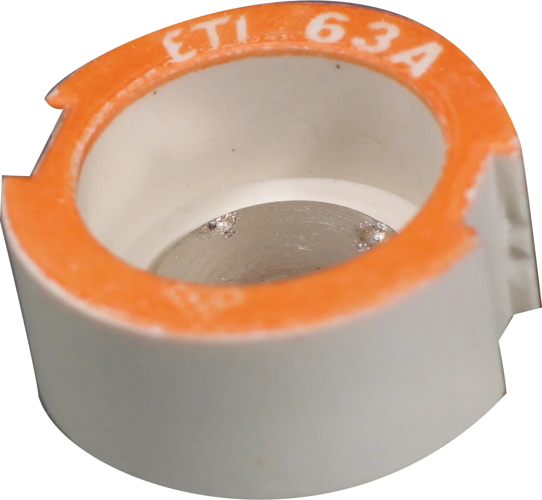 Kalibruojantis įdėklas VDIII  63A 002343003