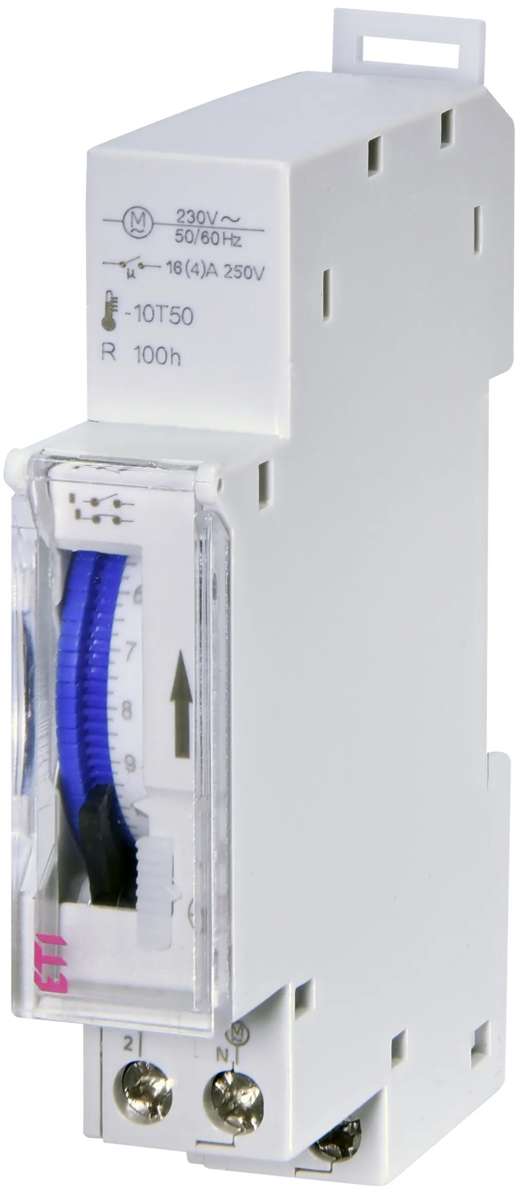 Laiko relė ATS-1DR 230 002470297