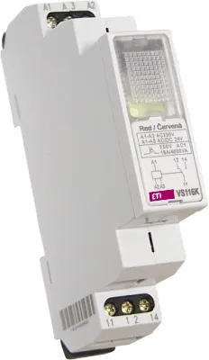 Relė VS316K/230 white 002471220