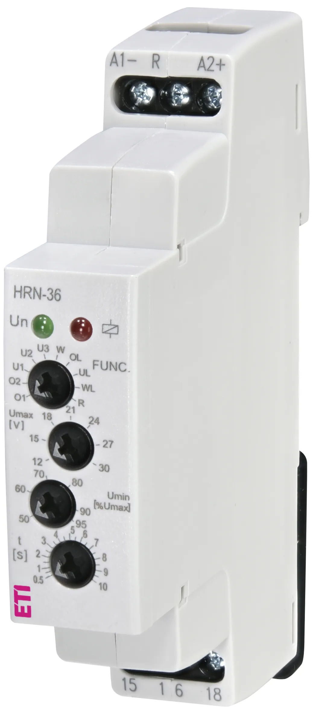 Valdymo relė HRN-36 002471451