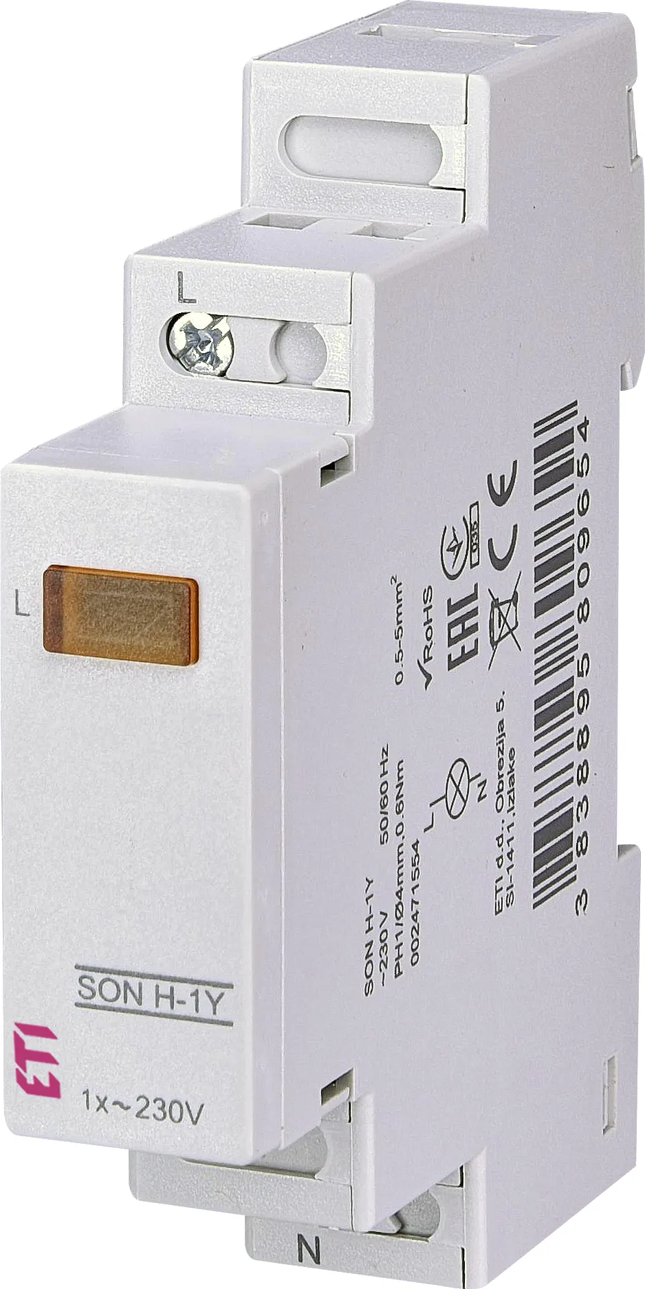 Indikatorius SON H-1Y 002471554