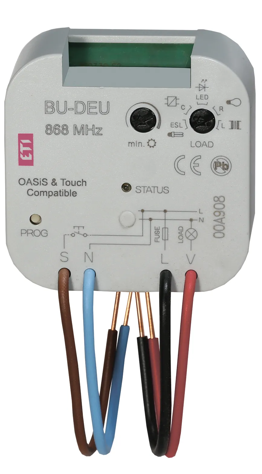 RF rinkinys * BU-DEU 002471915