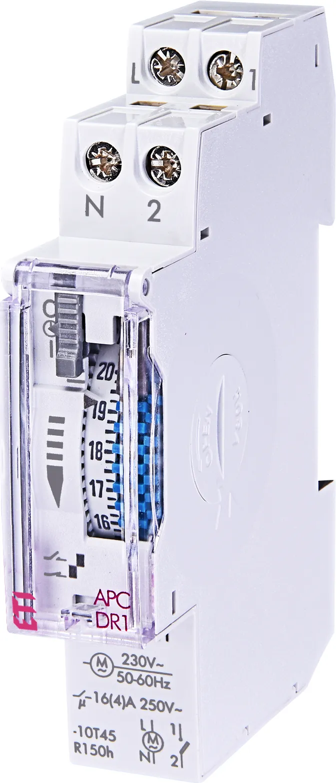 Laiko relė APC-DR1 002472002