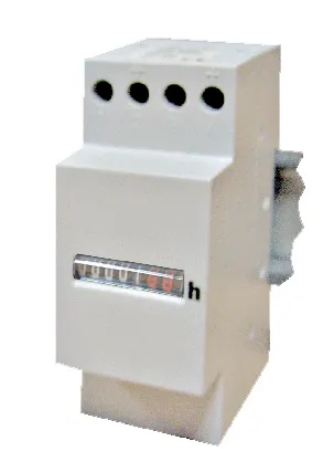 Darbo valandų skaitiklis HM-1 002472045