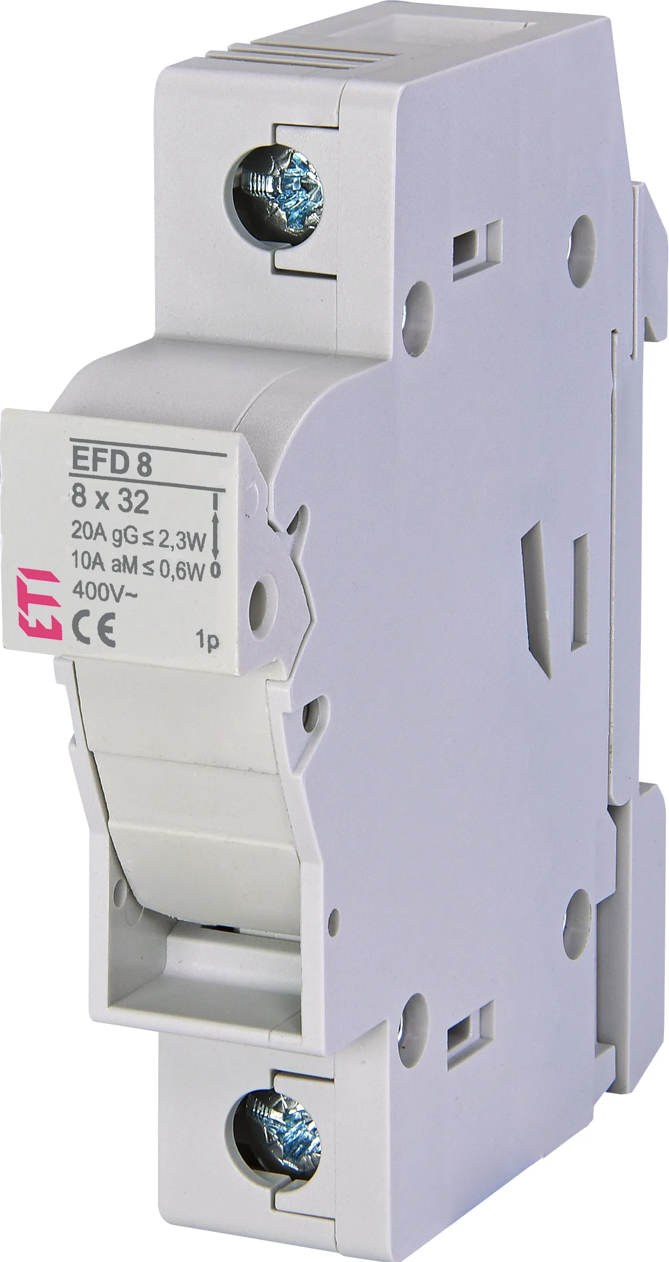 Saugiklių kirtiklis EFD 8 1p AD 002520301