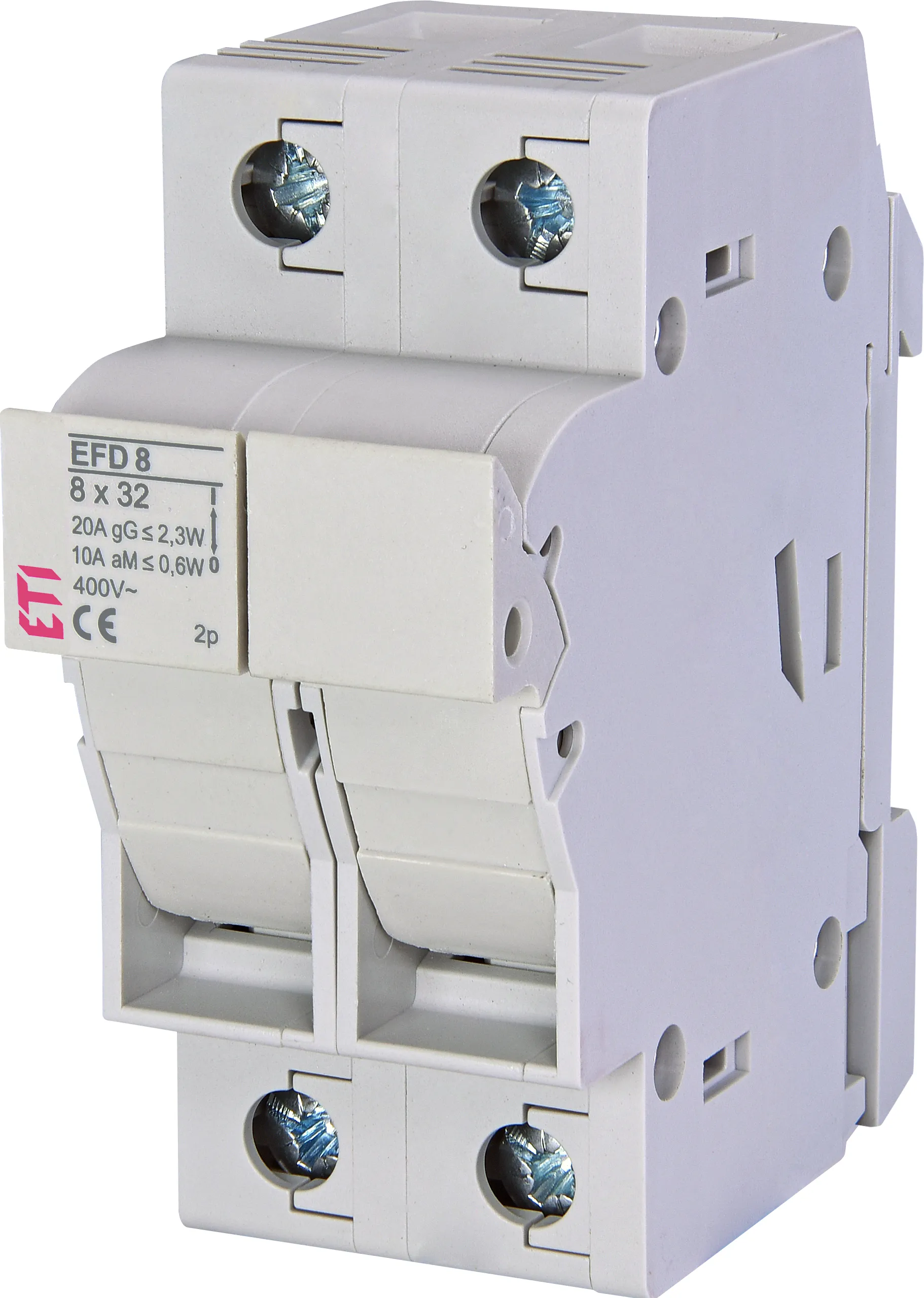 Saugiklių kirtiklis EFD 8 2p AD 002520303