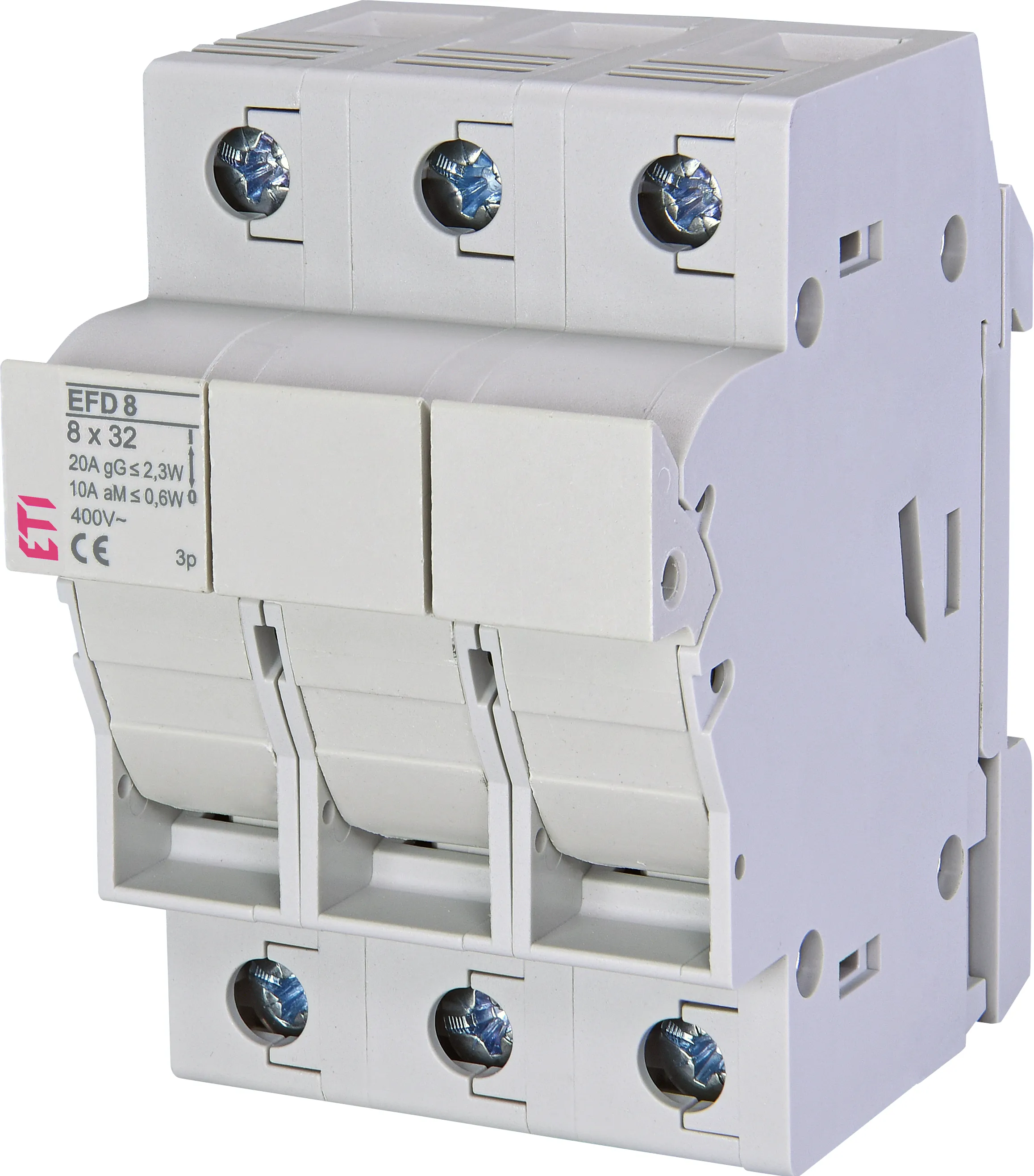 Saugiklių kirtiklis EFD 8 3p AD 002520304