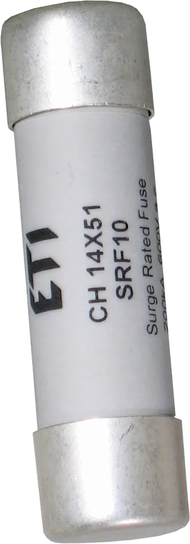 Saugikliai CH22x58 SRF60-II/600V 002646006