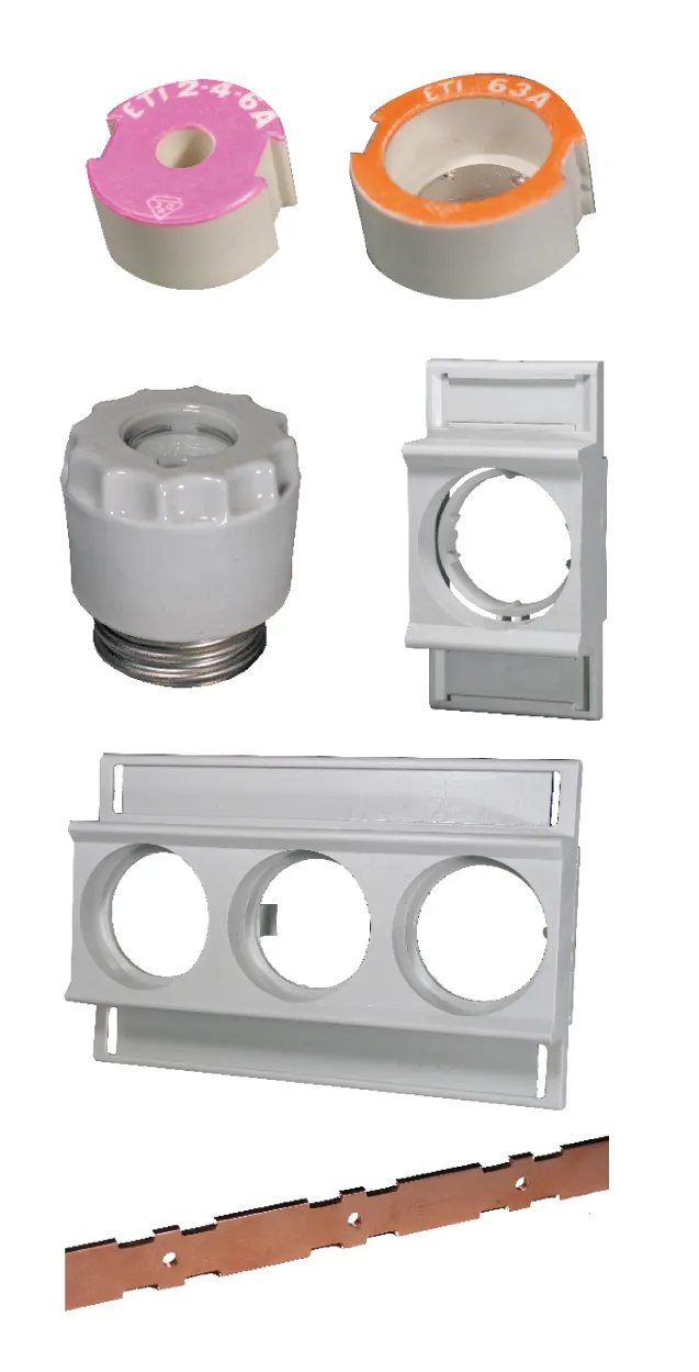 Prijungimo gnybtas EZR 16mm2 002923040