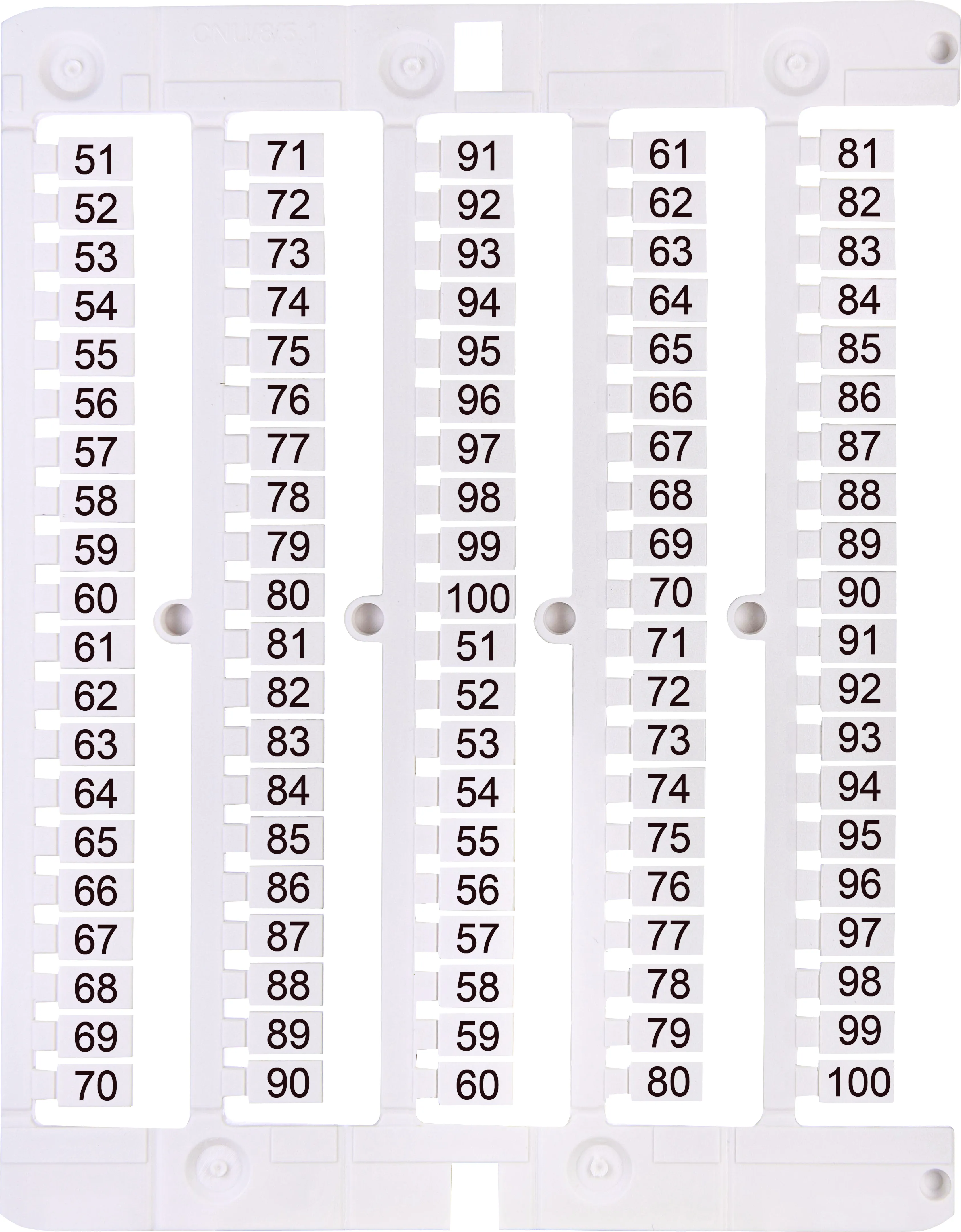 Lentelė užrašams ES-NU0851051 003903078